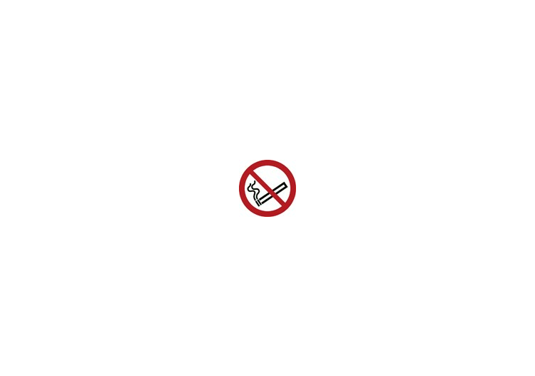 Zeichen - Rauchen verboten - ACCA software