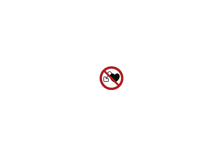 Signs - No access to active pacemaker users - ACCA software
