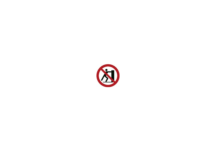 标志 - 切勿推动 - ACCA software