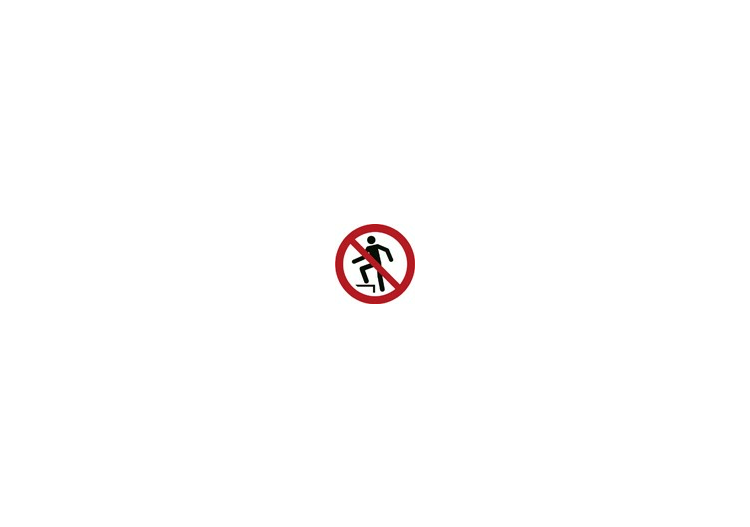 Signaux - Interdit de monter - ACCA software