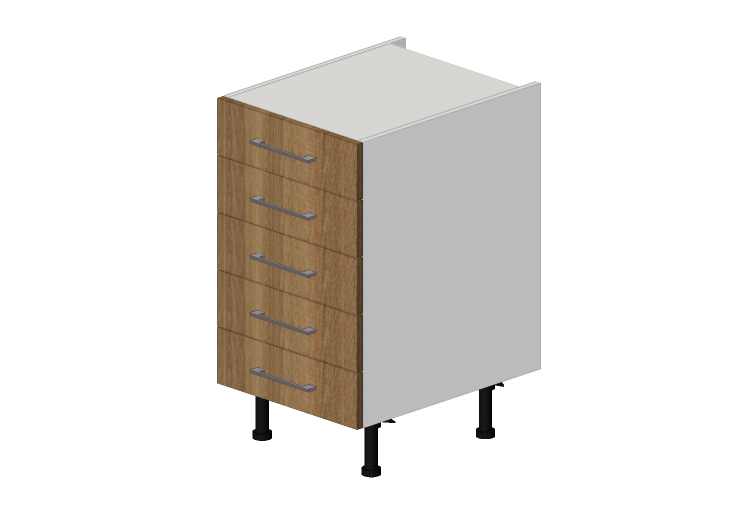 Muebles 3D - Mueble bajo de madera lacada - Finsa - Finsa Muebles 3D - Mueble bajo de madera lacada - Finsa - Finsa