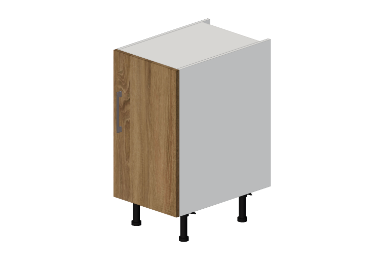Meubles 3D - Commode en bois laqué - Finsa - Finsa Meubles 3D - Commode en bois laqué - Finsa - Finsa