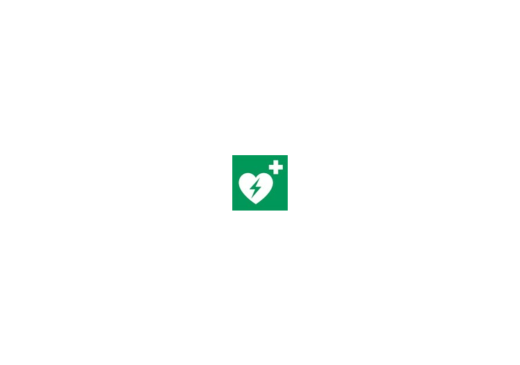 Zeichen - Automatisierter Externer Defibrillator - ACCA...