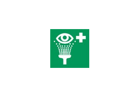Signs - Emergency eyewash