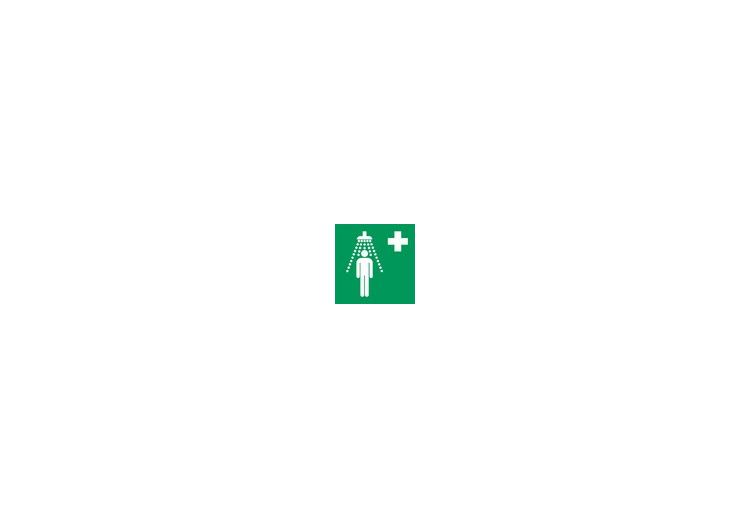 Signaux - Douche de sécurité - ACCA software