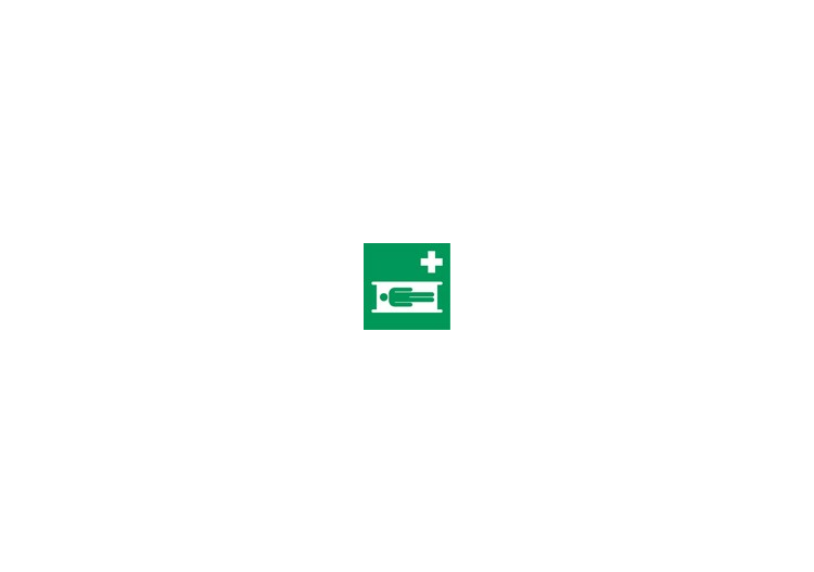 标志 - 急救担架 - ACCA software