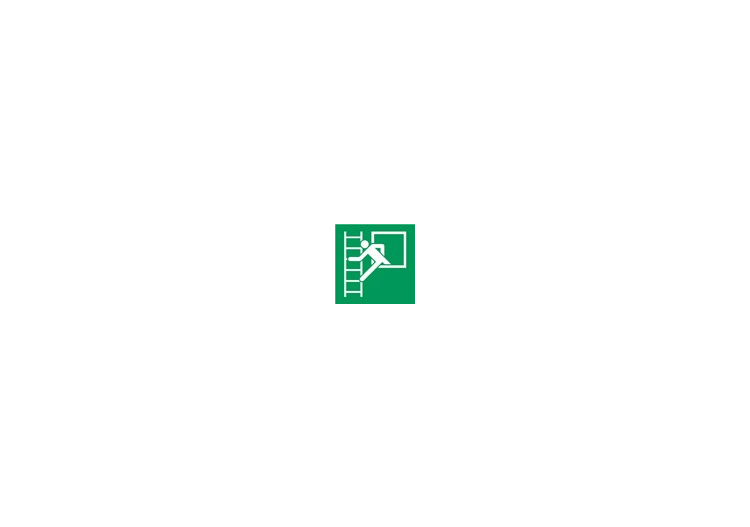 标志 - 安全窗和楼梯 - ACCA software