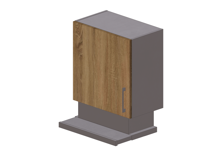 Muebles 3D - Campana de extracción de humos - Finsa - Finsa Muebles 3D - Campana de extracción de humos - Finsa - Finsa