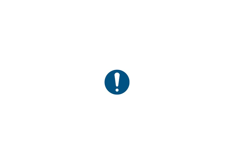 Zeichen - Allgemeines Gebotszeichen - ACCA software