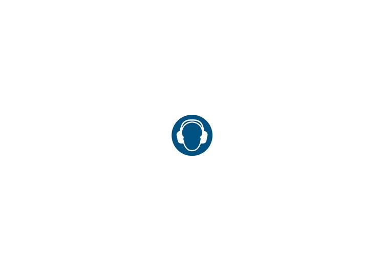 Signaux - Port obligatoire des protections auditives - ACCA...