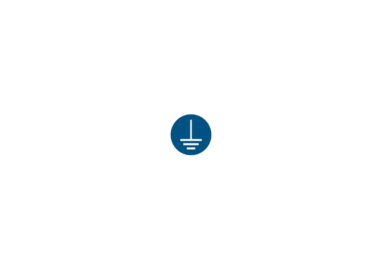 Zeichen - Vor Benutzung erden - ACCA software