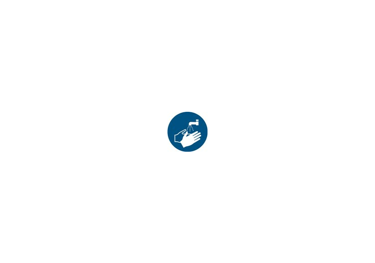 Zeichen - Hände waschen - ACCA software