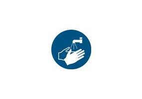 Signaux - Lavage obligatoire des mains