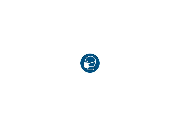 标志 - 务必佩戴口罩 - ACCA software