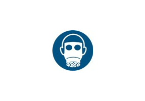 Signs - You must wear a respirator