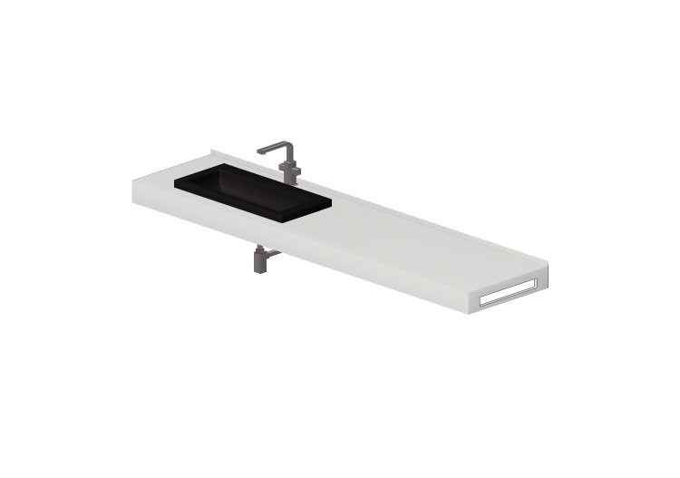 Pias 3D - Cuba 2010x480mm - Fiora - FLCS2SX - Fiora Pias 3D - Cuba 2010x480mm - Fiora - FLCS2SX - Fiora