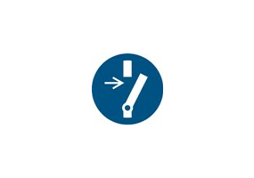 Signaux - Obligation de déconnecter