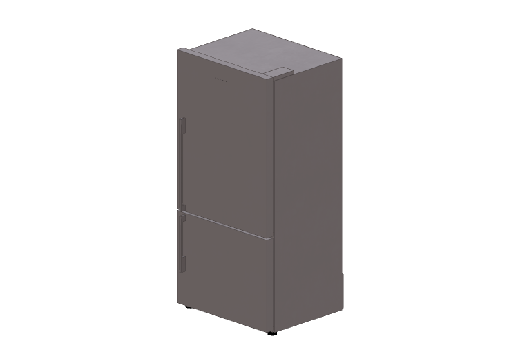 Electroménagers 3D - Réfrigérateur - Fisher & Paykel -... Electroménagers 3D - Réfrigérateur - Fisher & Paykel -...