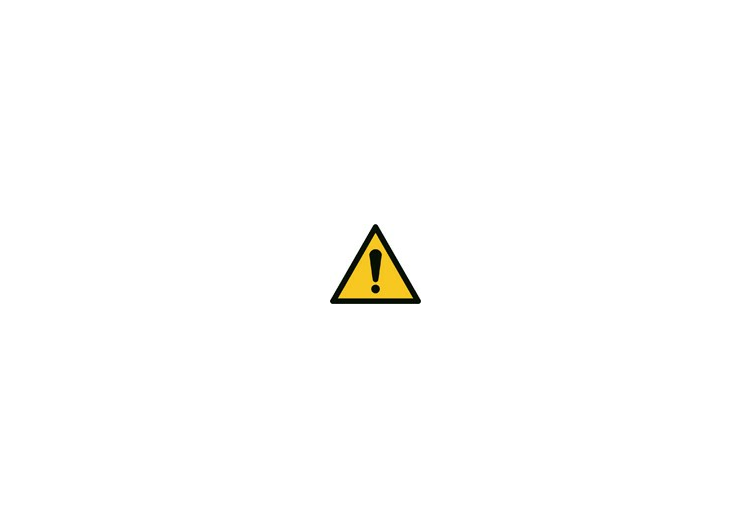 Signs - General hazard - ACCA software