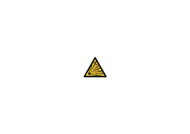 Signaux - Matières explosives - ACCA software