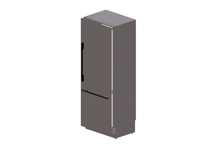Electroménagers 3D - Réfrigérateur - Fisher & Paykel -... Electroménagers 3D - Réfrigérateur - Fisher & Paykel -...