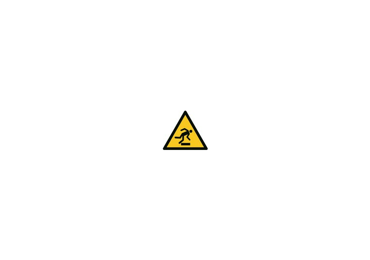 Signaux - Trébuchement - ACCA software