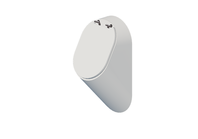 3D-WC - Wandurinal - Flaminia - KY29 - Key - Flaminia 3D-WC - Wandurinal - Flaminia - KY29 - Key - Flaminia