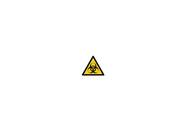 Signaux - Risque biologique - ACCA software