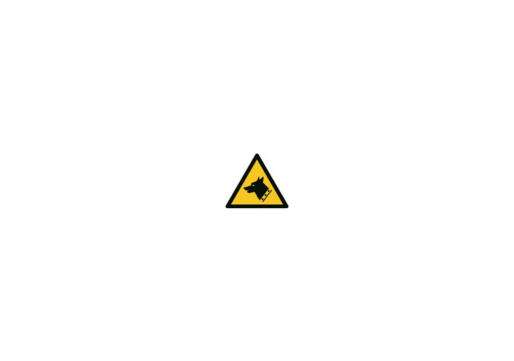 Signs - Danger watchdog - ACCA software
