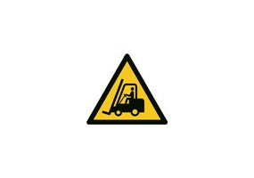Signaux - Véhicules de manutention