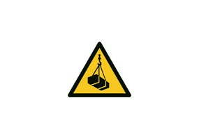 Signaux - Charges suspendues