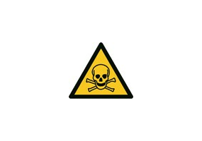 Signs - Danger toxic substances