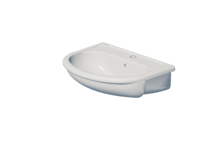 3D Sinks - Sink - Flaminia - 3019 - Fidia - Flaminia 3D Sinks - Sink - Flaminia - 3019 - Fidia - Flaminia