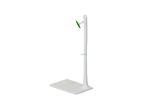 3D Shower - Shower set - Flaminia - AB6AS-AB6AD-5ABM-AB238 - Tree