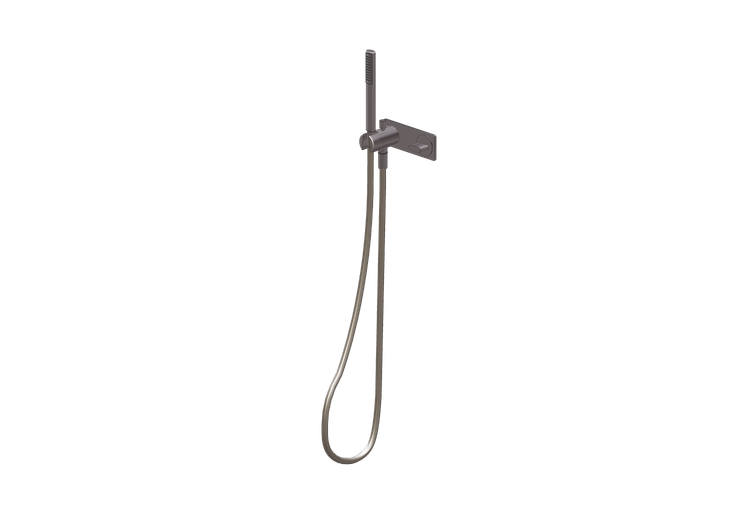 3D Taps - Built-in shower mixer with diverter and hand... 3D Taps - Built-in shower mixer with diverter and hand...