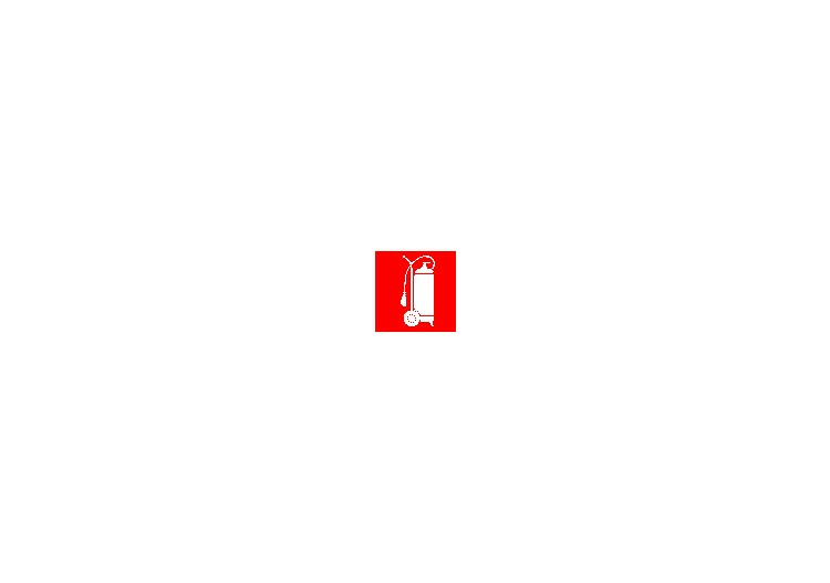 Signs - Fire extinguisher - ACCA software