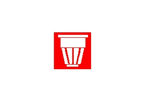 Zeichen - Rauch Detektor