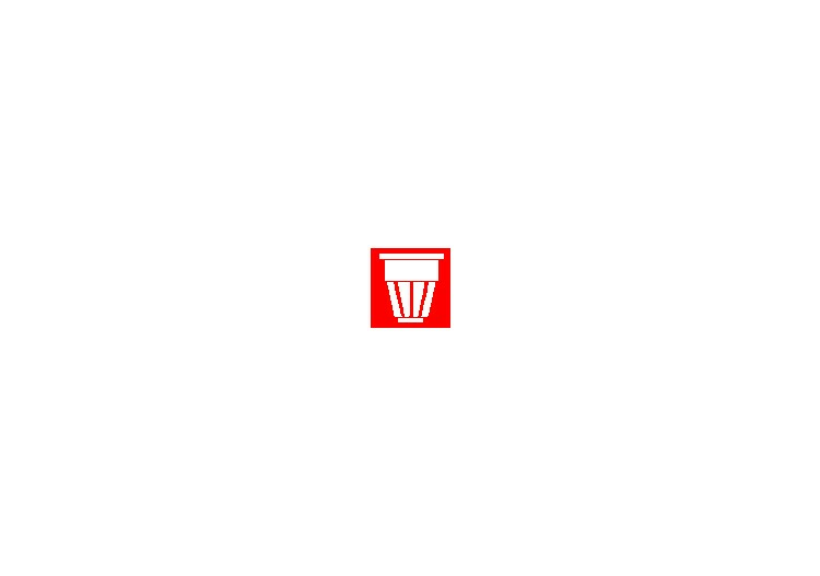 Zeichen - Rauch Detektor - ACCA software