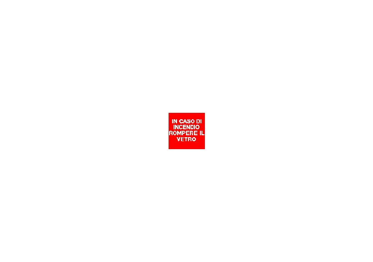 Señales - Rompa el cristal - ACCA software