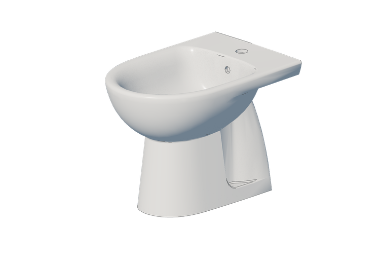 Bidê 3D - Bidê - Geberit - Geberit Selnova - 500.288.01.7 -... Bidê 3D - Bidê - Geberit - Geberit Selnova - 500.288.01.7 -...