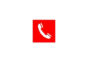 Zeichen - Telefon