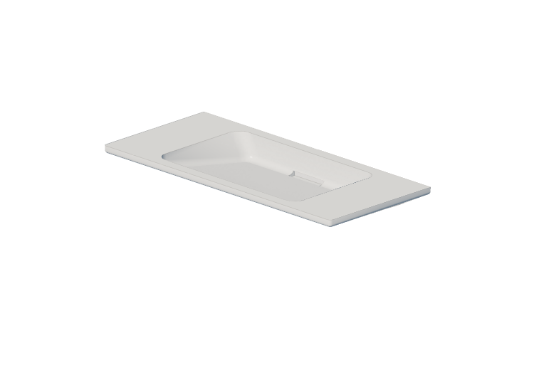 Pias 3D - Cuba de cerâmica - Geberit - Geberit ONE -... Pias 3D - Cuba de cerâmica - Geberit - Geberit ONE -...