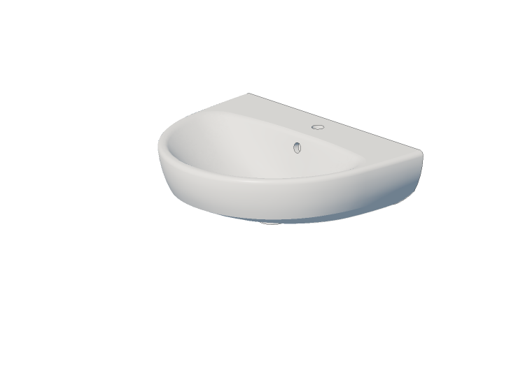 Lavabos 3D - Lavabo de cerámica - Geberit - Geberit Selnova... Lavabos 3D - Lavabo de cerámica - Geberit - Geberit Selnova...