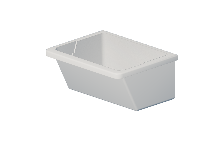 3D Waschbecken - Waschtrog aus Keramik - Geberit - Geberit... 3D Waschbecken - Waschtrog aus Keramik - Geberit - Geberit...