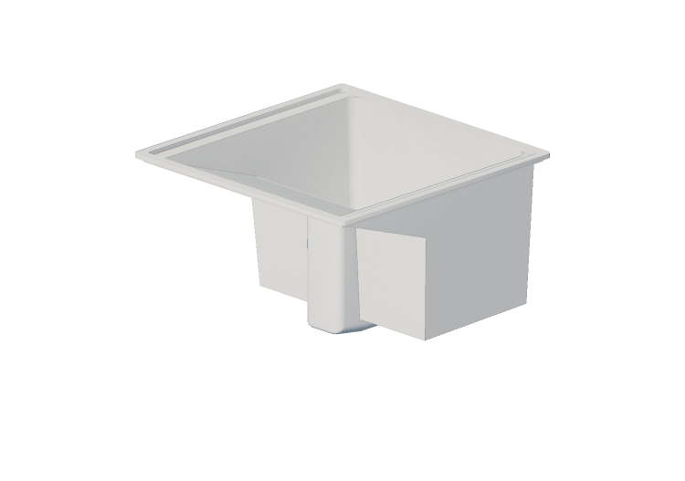 Pias 3D - Cuba de cerâmica - Geberit - Geberit Publica -... Pias 3D - Cuba de cerâmica - Geberit - Geberit Publica -...