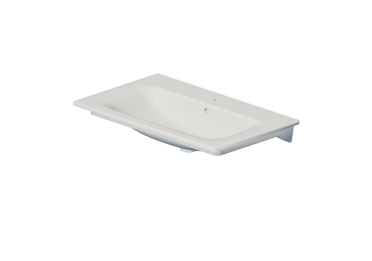Lavabi 3D - Lavabo in ceramica - Geberit - Geberit Selnova... Lavabi 3D - Lavabo in ceramica - Geberit - Geberit Selnova...