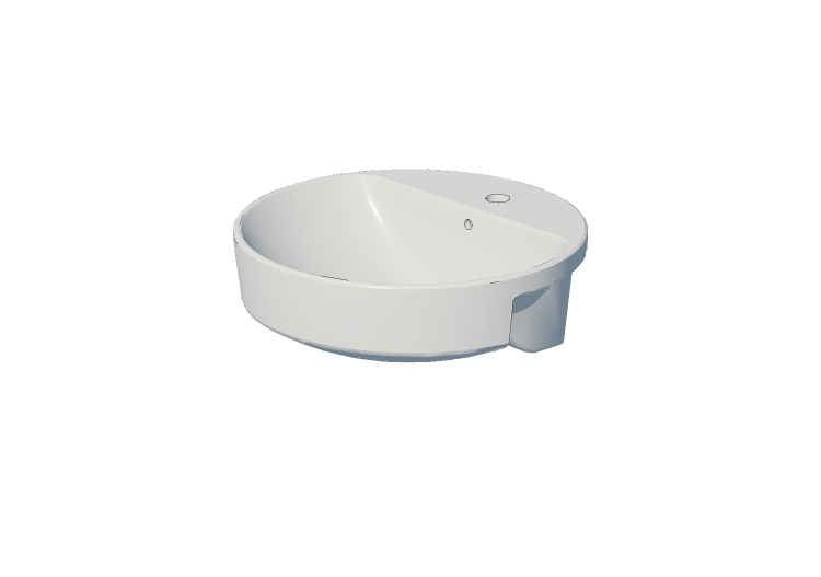 Lavabos 3D - Lavabo de cerámica - Geberit - Geberit... Lavabos 3D - Lavabo de cerámica - Geberit - Geberit...