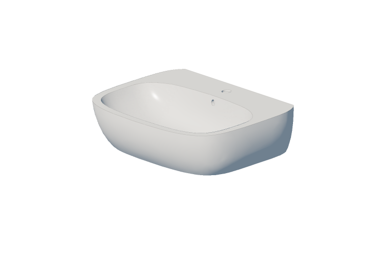 Lavabos 3D - Lavabo de cerámica - Geberit - Geberit... Lavabos 3D - Lavabo de cerámica - Geberit - Geberit...