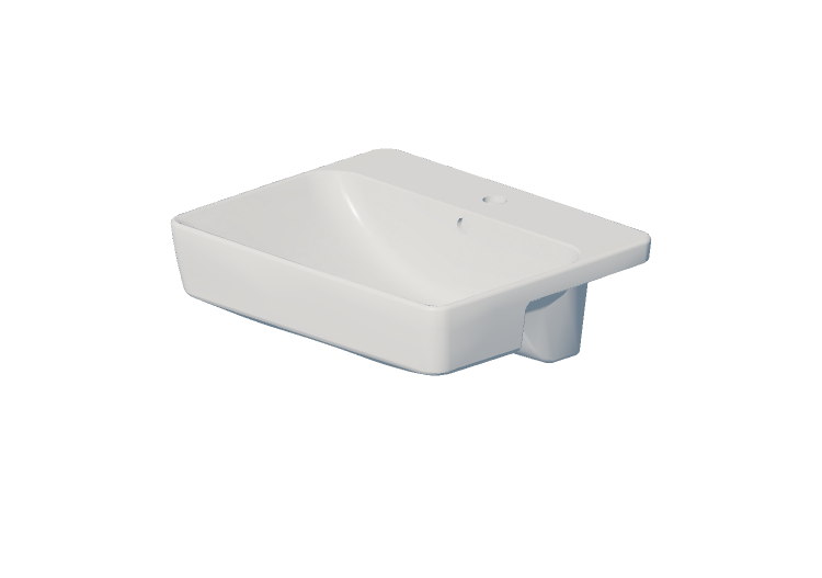 Lavabos 3D - Lavabo de cerámica - Geberit - Geberit... Lavabos 3D - Lavabo de cerámica - Geberit - Geberit...