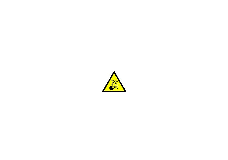 Signaux - Matières explosives - ACCA software
